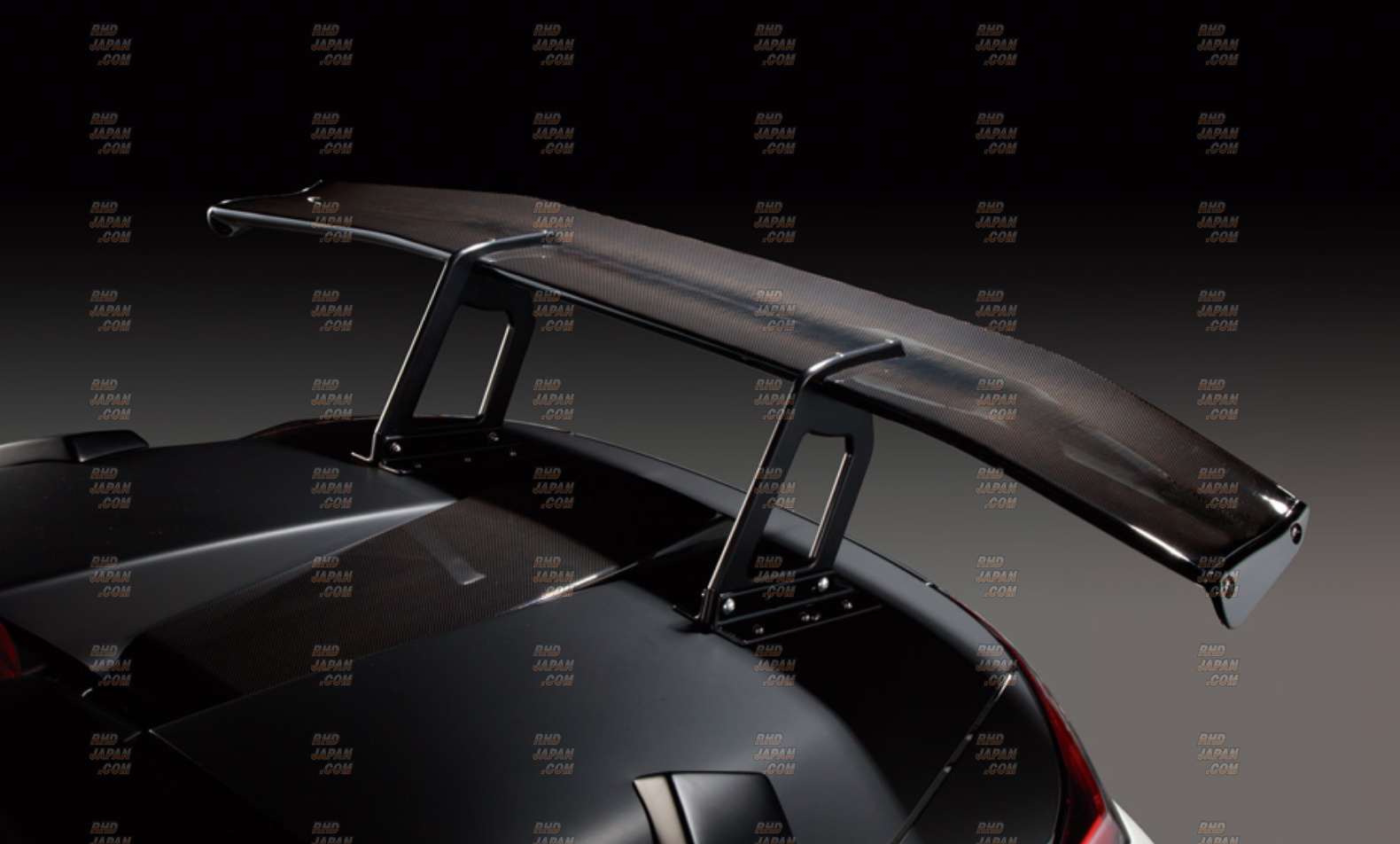 Blitz Aero Speed R-Concept GT Wing Special Carbon Fiber - S660 JW5